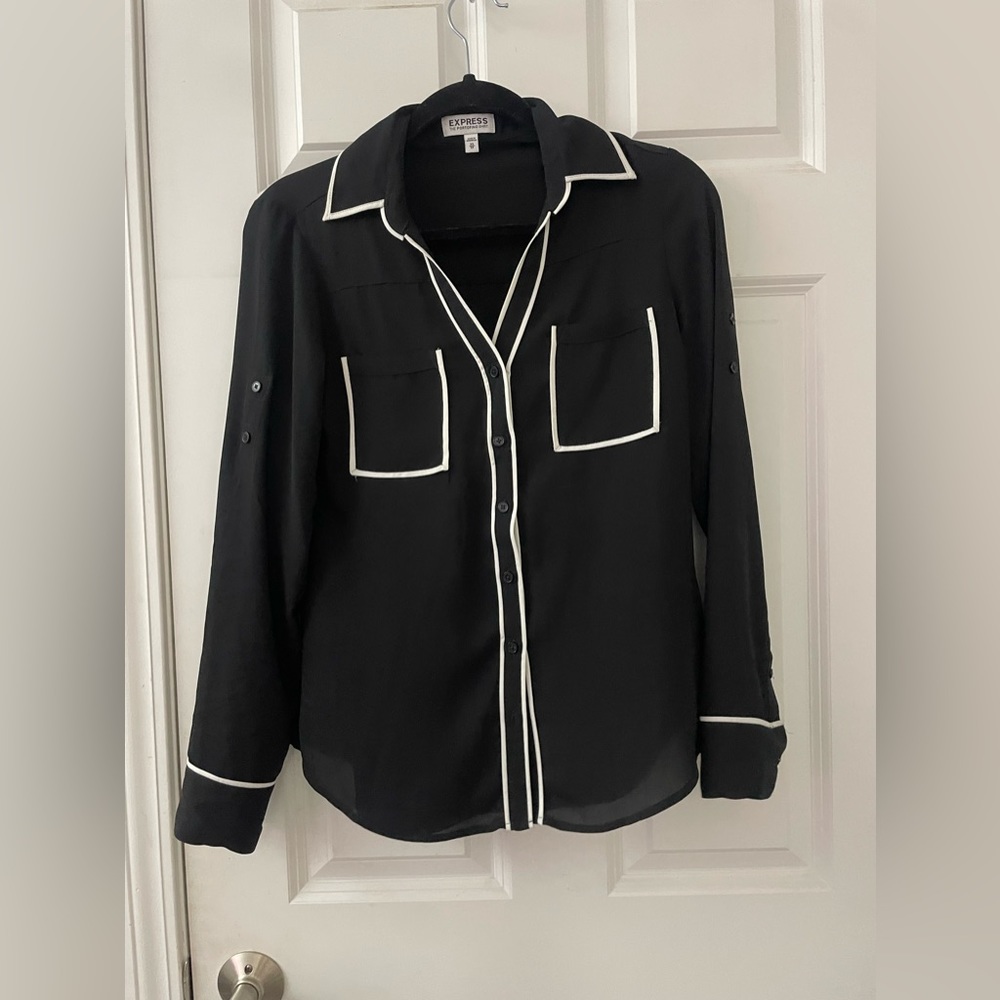 Womens express blouse